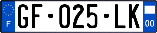 GF-025-LK