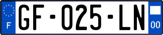 GF-025-LN