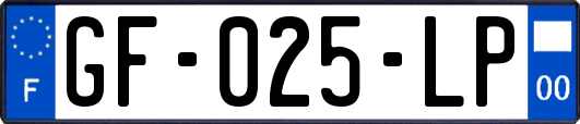 GF-025-LP