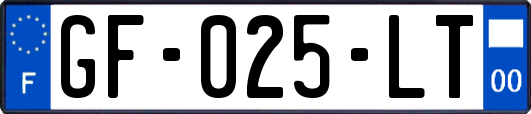 GF-025-LT