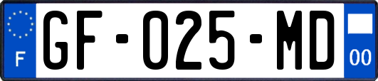 GF-025-MD