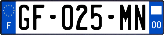 GF-025-MN