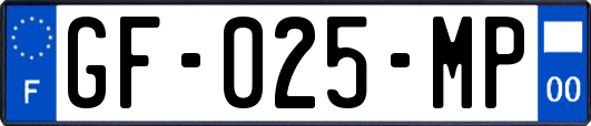 GF-025-MP