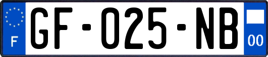 GF-025-NB