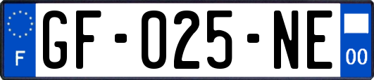 GF-025-NE