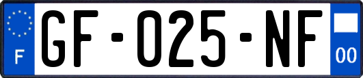 GF-025-NF