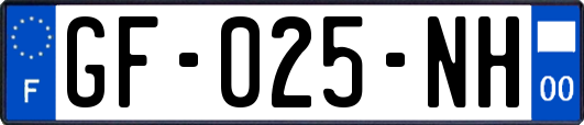 GF-025-NH