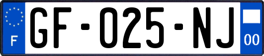GF-025-NJ
