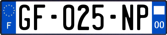 GF-025-NP
