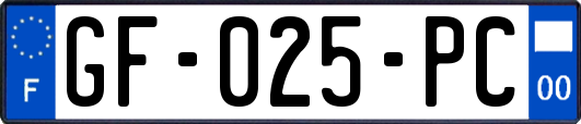GF-025-PC