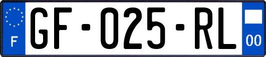 GF-025-RL