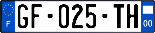 GF-025-TH