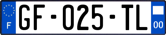 GF-025-TL
