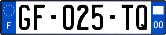 GF-025-TQ