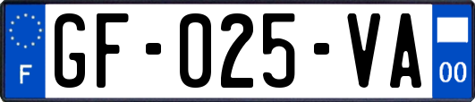 GF-025-VA