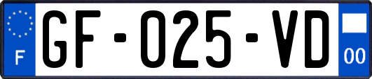 GF-025-VD