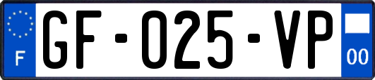 GF-025-VP