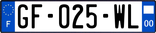 GF-025-WL