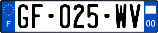 GF-025-WV