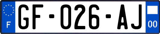 GF-026-AJ