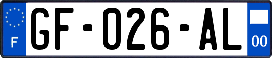 GF-026-AL