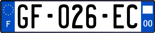 GF-026-EC