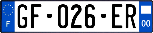 GF-026-ER
