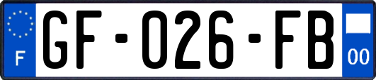 GF-026-FB