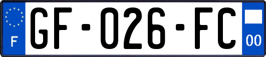GF-026-FC