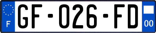 GF-026-FD