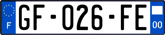 GF-026-FE