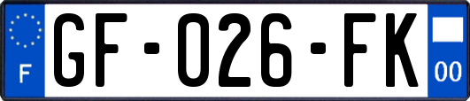 GF-026-FK