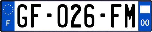 GF-026-FM