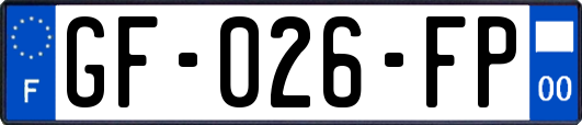 GF-026-FP