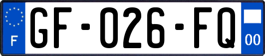 GF-026-FQ