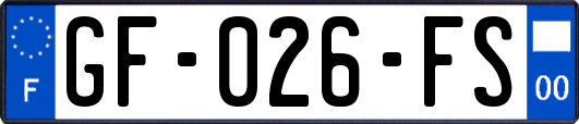 GF-026-FS