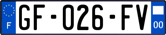GF-026-FV
