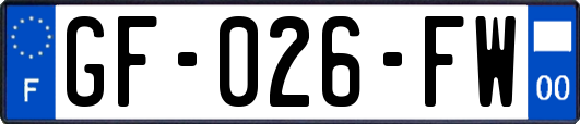 GF-026-FW