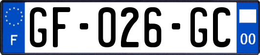 GF-026-GC