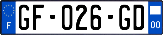 GF-026-GD