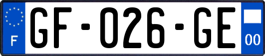 GF-026-GE