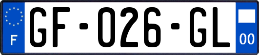 GF-026-GL