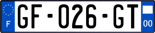 GF-026-GT
