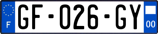 GF-026-GY