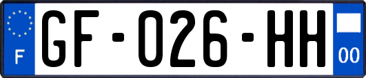 GF-026-HH