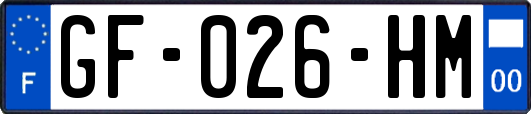 GF-026-HM