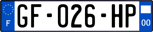 GF-026-HP