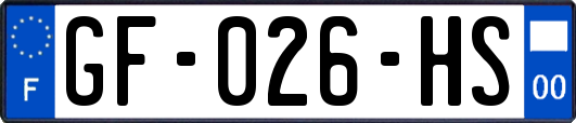 GF-026-HS