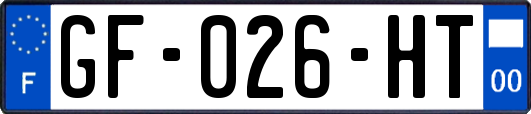 GF-026-HT
