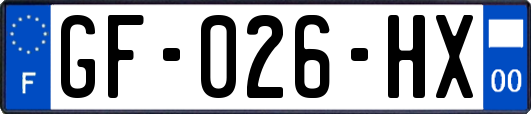 GF-026-HX